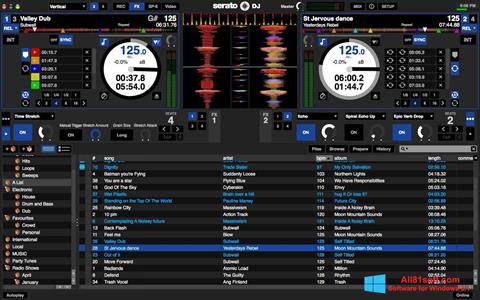 Screenshot Serato DJ para Windows 8.1