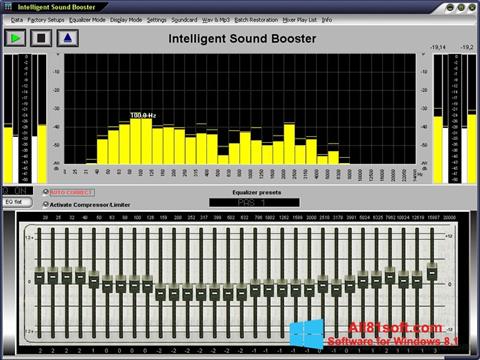 free sound booster for windows