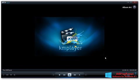 Screenshot KMPlayer para Windows 8.1