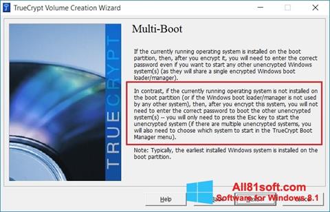 Screenshot MultiBoot para Windows 8.1