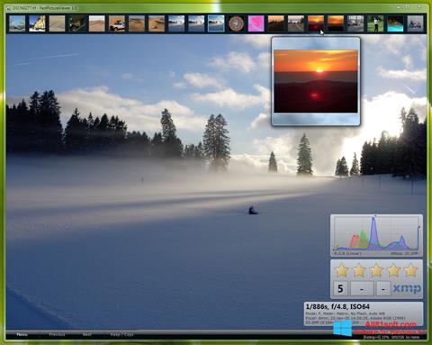 Screenshot FastPictureViewer para Windows 8.1